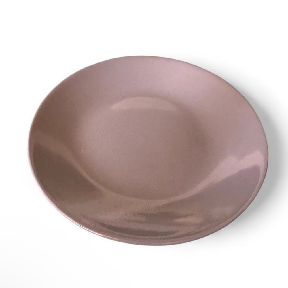Royal Norfolk Gray 7 1/2” Stoneware Dessert/Salad, set 4 Plates Approx 7 1/2”
